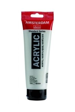Amsterdam Akrilik Boya 120 Ml. 105 Titanium White 8712079210960