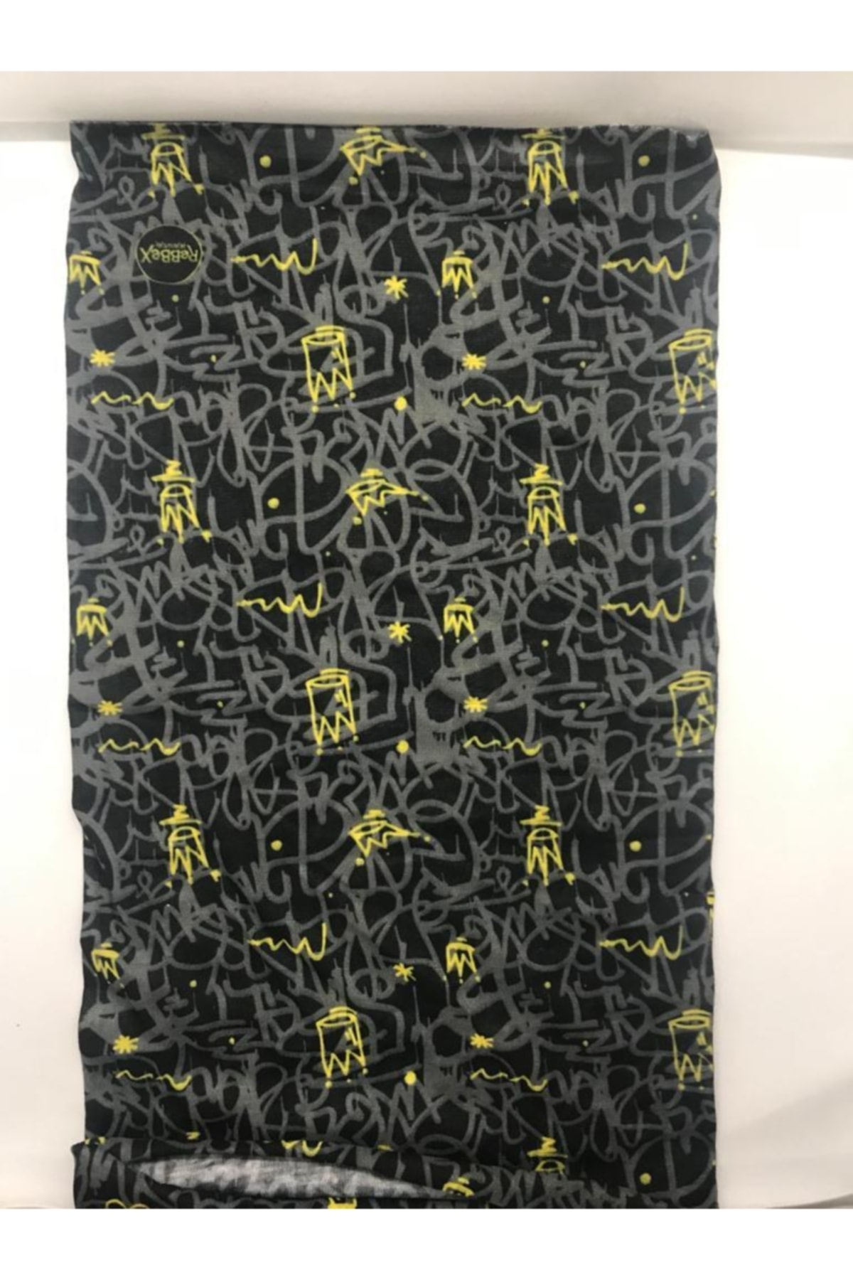 Forte GT Tex 6513 Desenli Motorcubandana