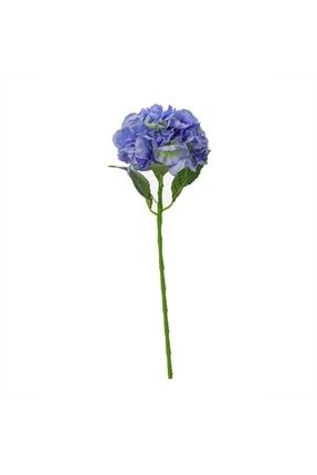 Ortanca Yapay Çiçek 50 Cm Mavi 401768