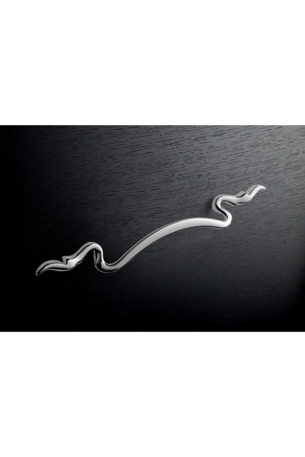 ARON Çebi Desing Kulp 304160mp02 Lüx Krom Parlak Rustik Country Mobilya Konsol Komidin Kulpu 160mm