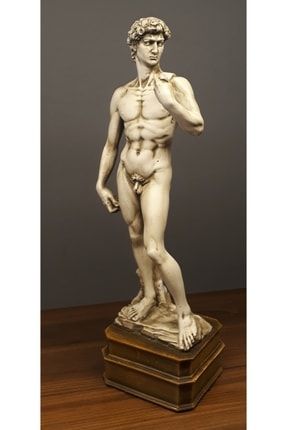 Davut Heykeli Michelangelo ıhfh8446