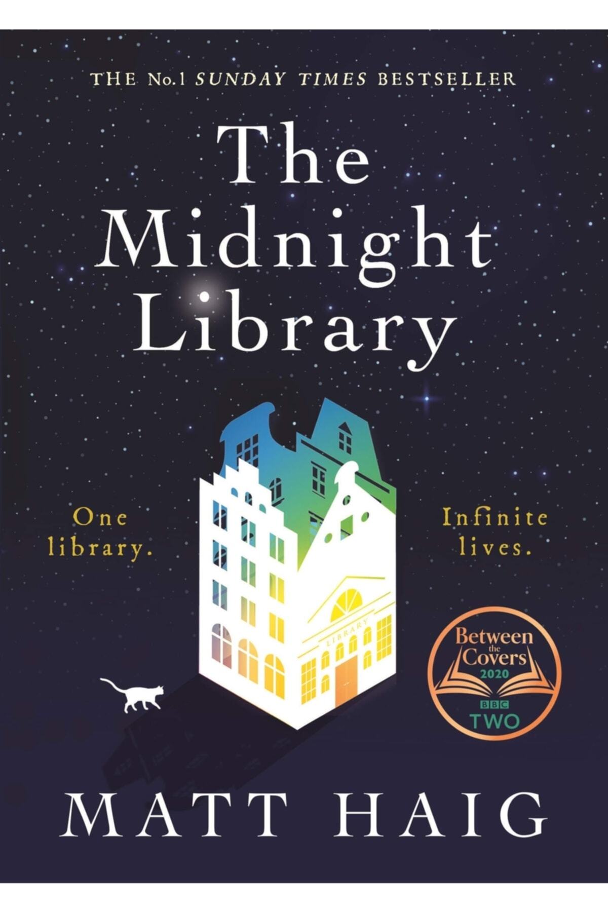 Canongate Books The Midnight Library Fiyatı, Yorumları Trendyol
