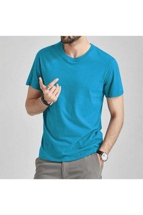 Regular Basic Erkek T-shirt RoxRGxx