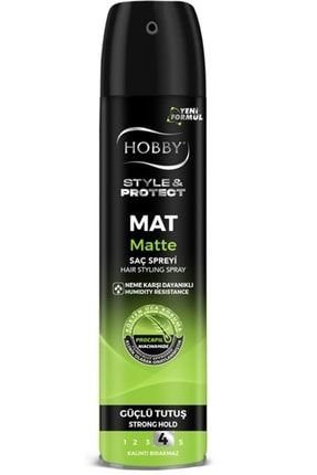 Mat Görünüm Saç Spreyi 250 ml EKSTCT125003358