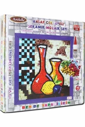 Cm-10 Seramik Mozaik Set 32X32 Cm CM-10