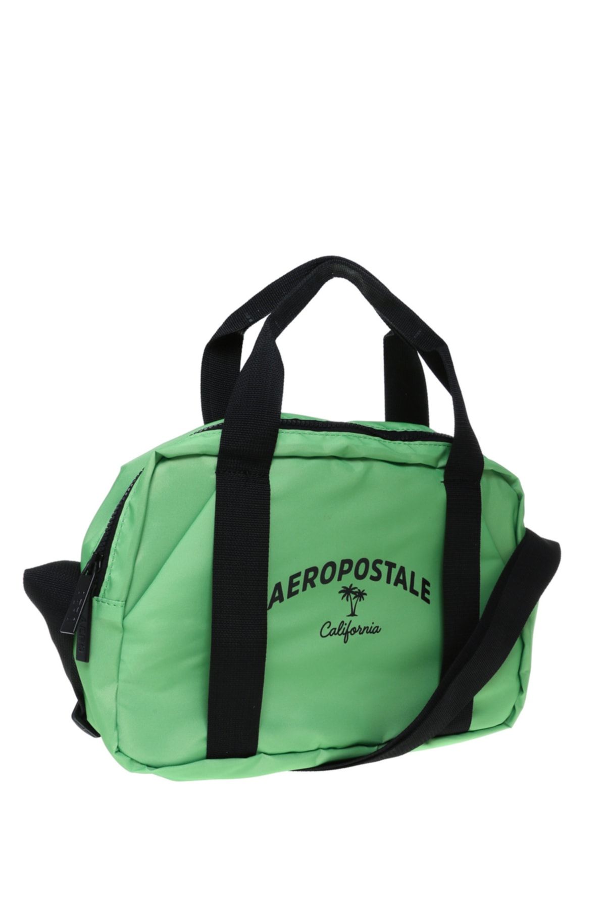 AEROPOSTALE Toffel Neon Yeşil Duffle Bag