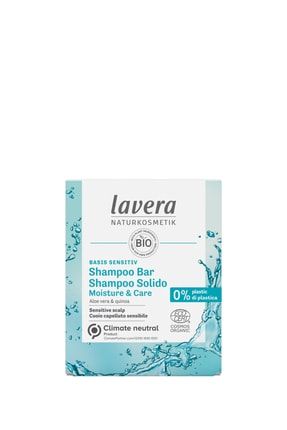 Basis Sensitiv Katı Şampuan 50g LAVERA-398