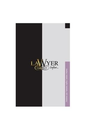 Lawyer Defter - Medeni Hukuk (kişiler Hukuku-aile Hukuku) Notlu Öğrenci Defteri SavasKitap106