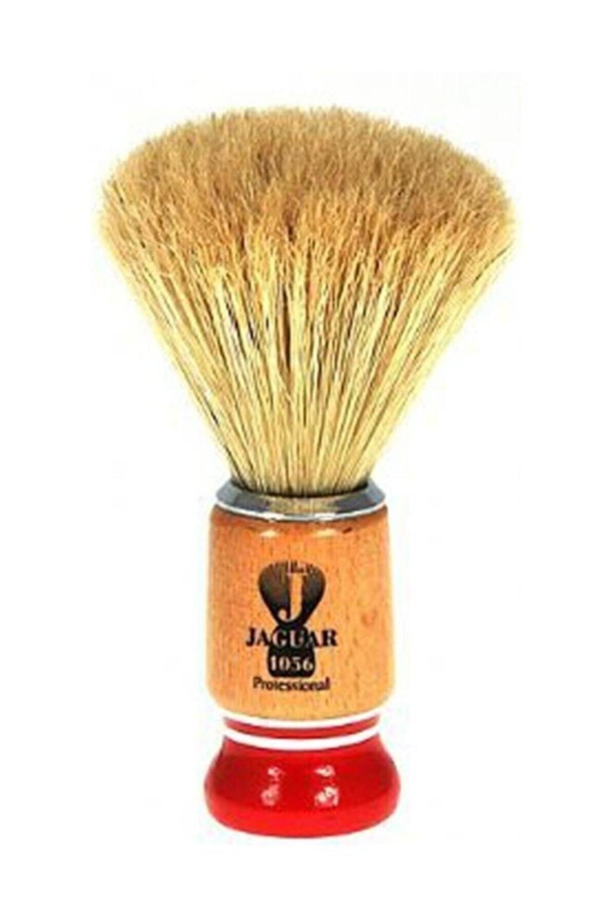 Jaguar Rodeo Profesyonel Ahşap Traş Fırçası 1056 - Tıraş Fırçası