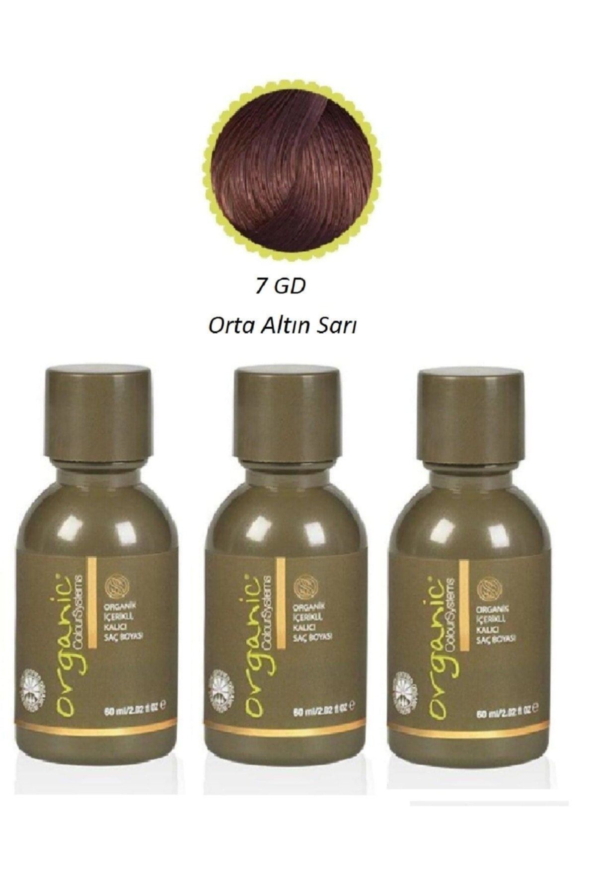 Organic Colour Systems Краска Для Волос Купить