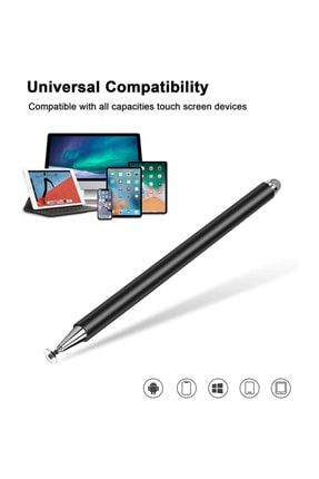 Samsung Tab S8 Ultra 14.6 Inç Uyumlu Dokunmatik Akıllı Kalem Stylus Tasarım Çizim Kalemi TYC00378746560