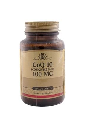 Coenzyme Q-10 100 Mg 60 Kapsül OTO002054