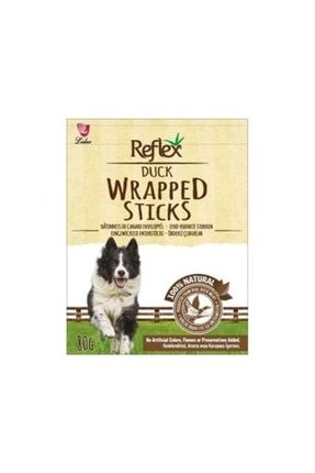 Wrapped Sticks Ördekli Köpek Ödül Çubukları 80 Gr 2681262
