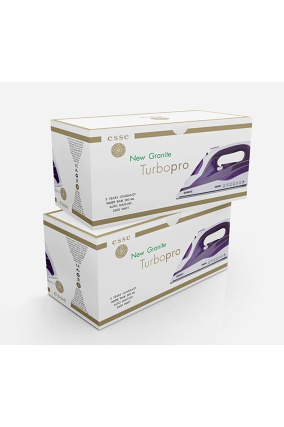 Turbo Pro Buharlı Ütü 2