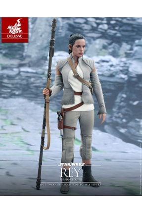 Rey (resistance Outfit) Sixth Scale Figure 344222