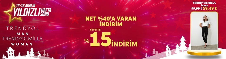 TRENDYOLMİLLA & TRENDYOL MAN - &Ccedil;ok Satanlarda Dev Fırsat