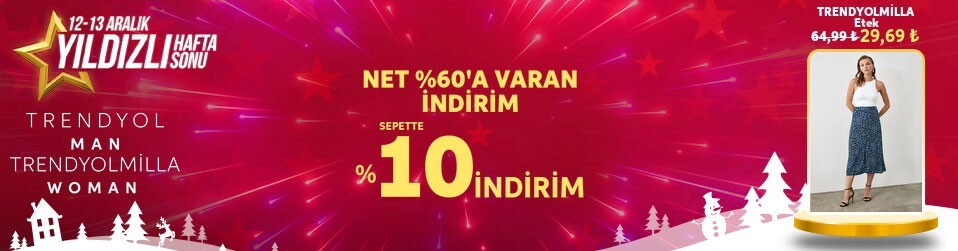 TRENDYOLMİLLA & TRENDYOL MAN - Son Fırsatlar