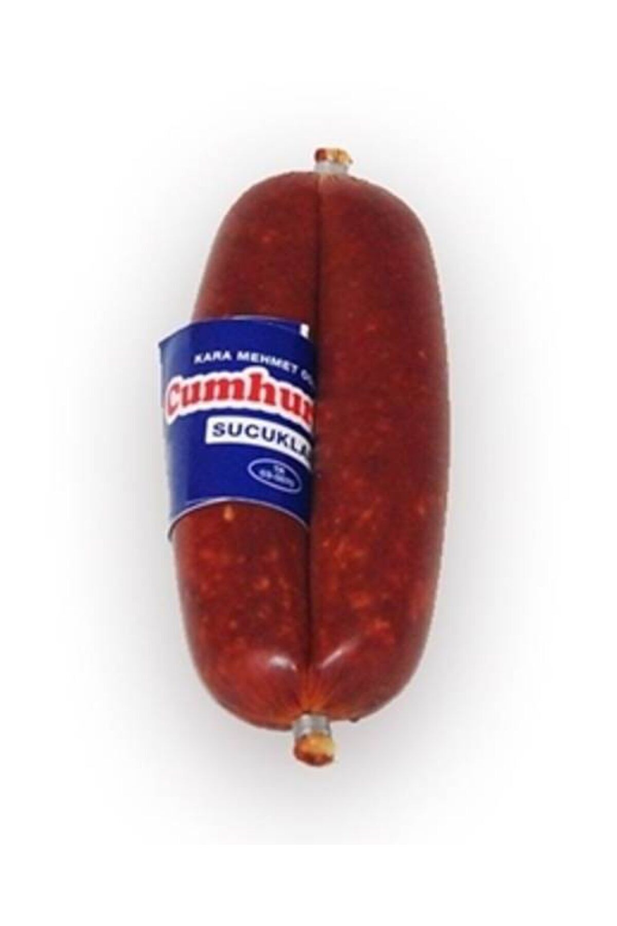 Cumhuriyet Acılı Parmak Sucuk 500 gr