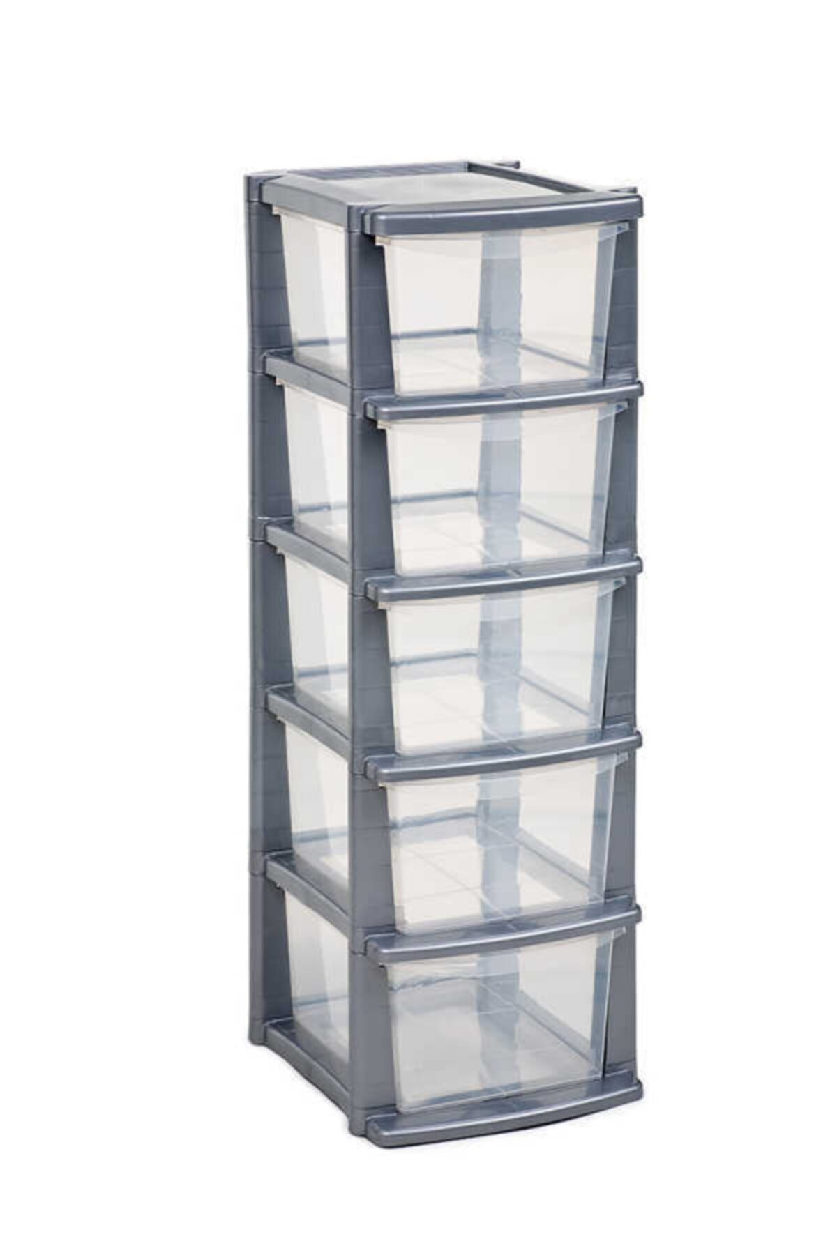 Multi Store Drawer Cabinet 5 Vegetables 5 Layers 5 Drawers - Bo592