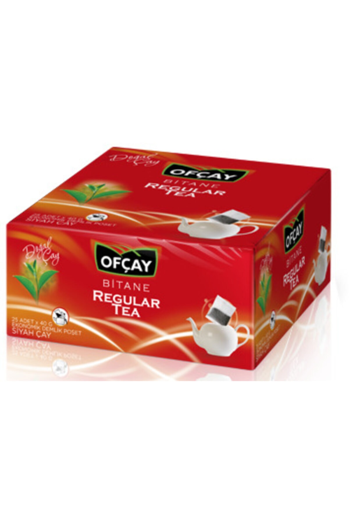 Ofçay Bitane Regular Tea 1000 Ad. X 1,5 Gr.
