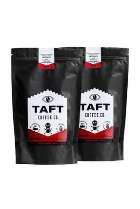2'li Taft Yüksek Kafeinli Filtre Kahve 250gr. (french Press Için Öğütülmüş) Filtre Kahve 12