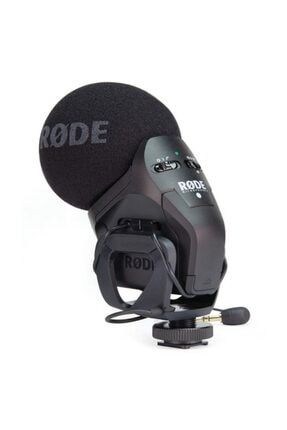 Videomic Stereo Pro Shotgun Kamera Mikrofonu 30403