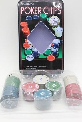 Poker Chips 584568