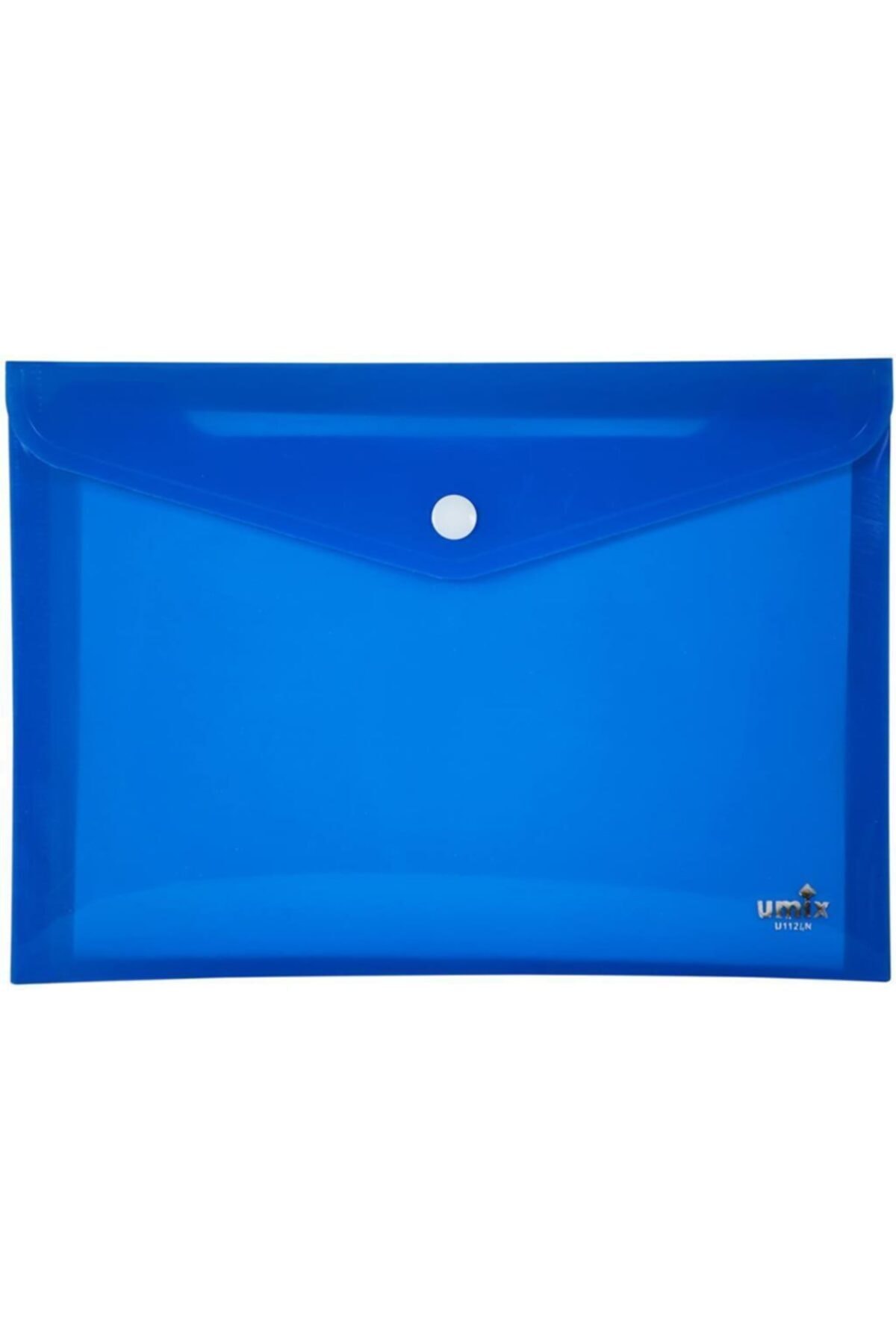 Umix A4 Renkli Çıtçıtlı Dosya Seçenekli