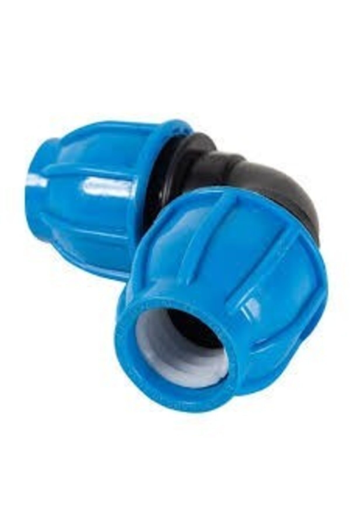 Ersusan Kaplin 50 Mm Geçme Dirsek