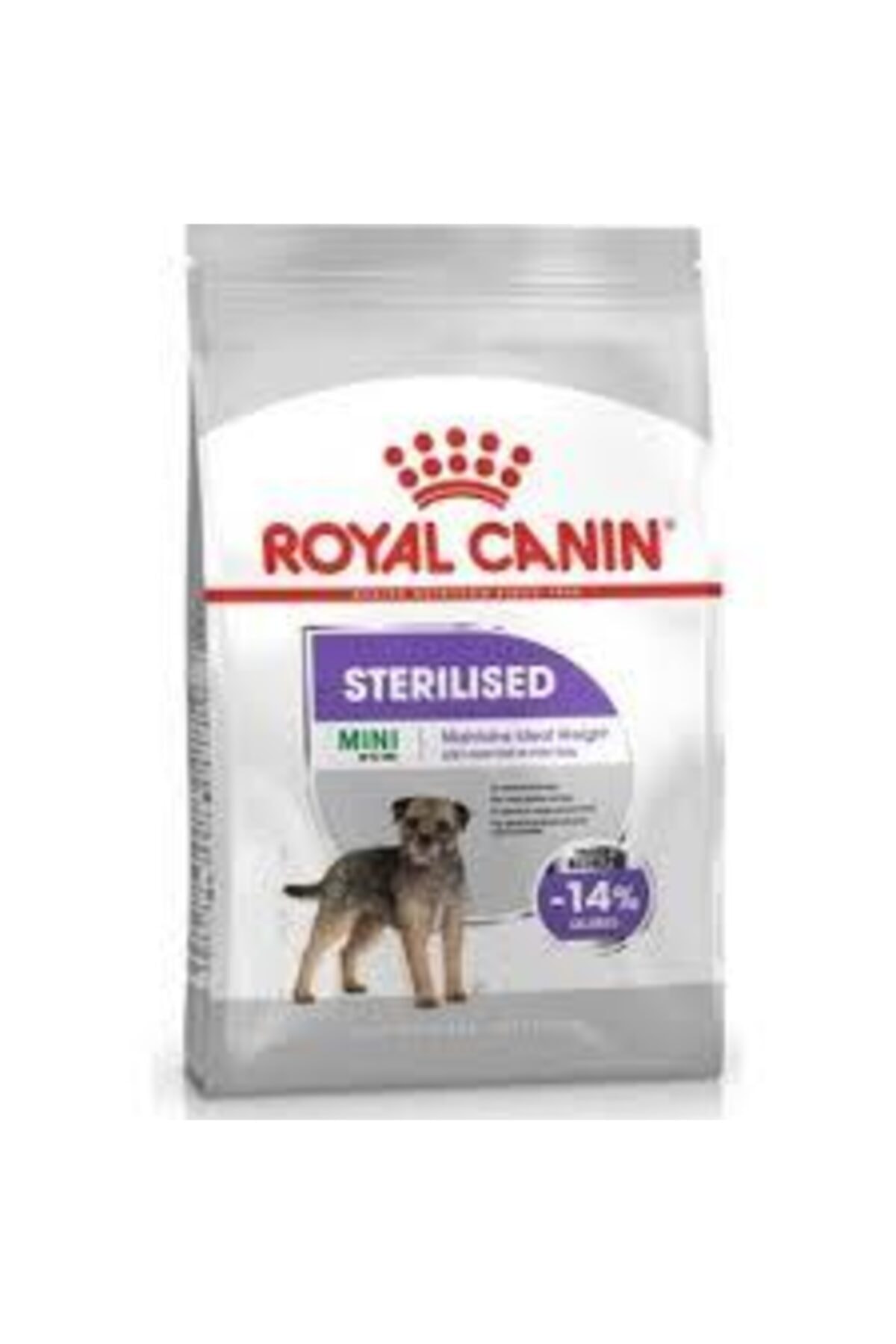 Royal Canin Mini Sterilised Küçük Irk Yetişkin Kısır Köpek Maması 3kg