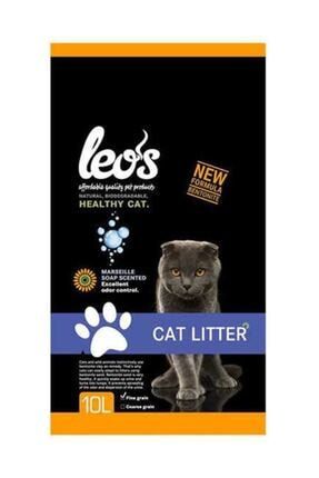Quik Kedi Kumu 10 Lt X 2 Adet Ince Taneli Topaklasan Marsilya Sabunlu Trendyol