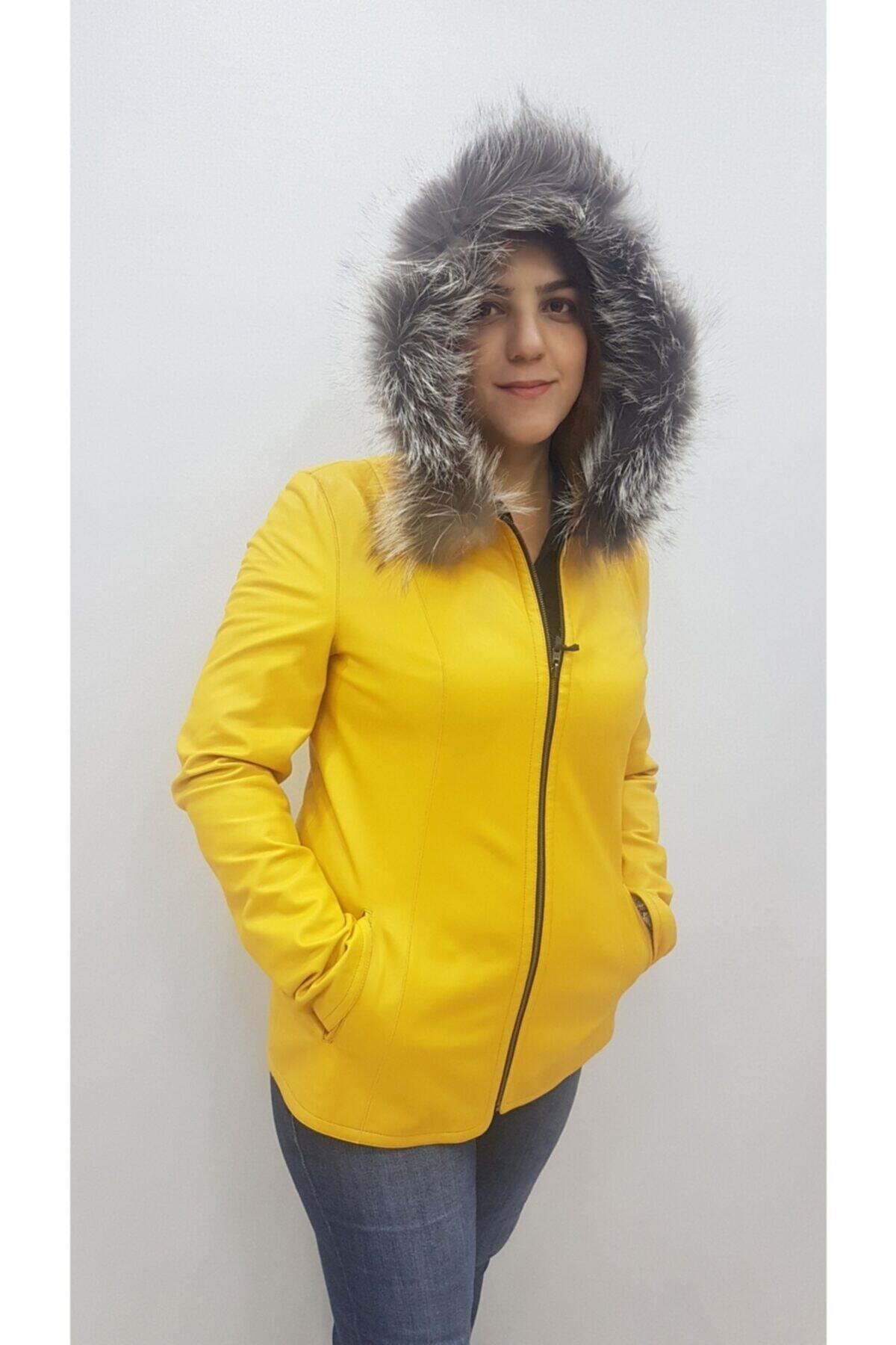 Deri Ceket