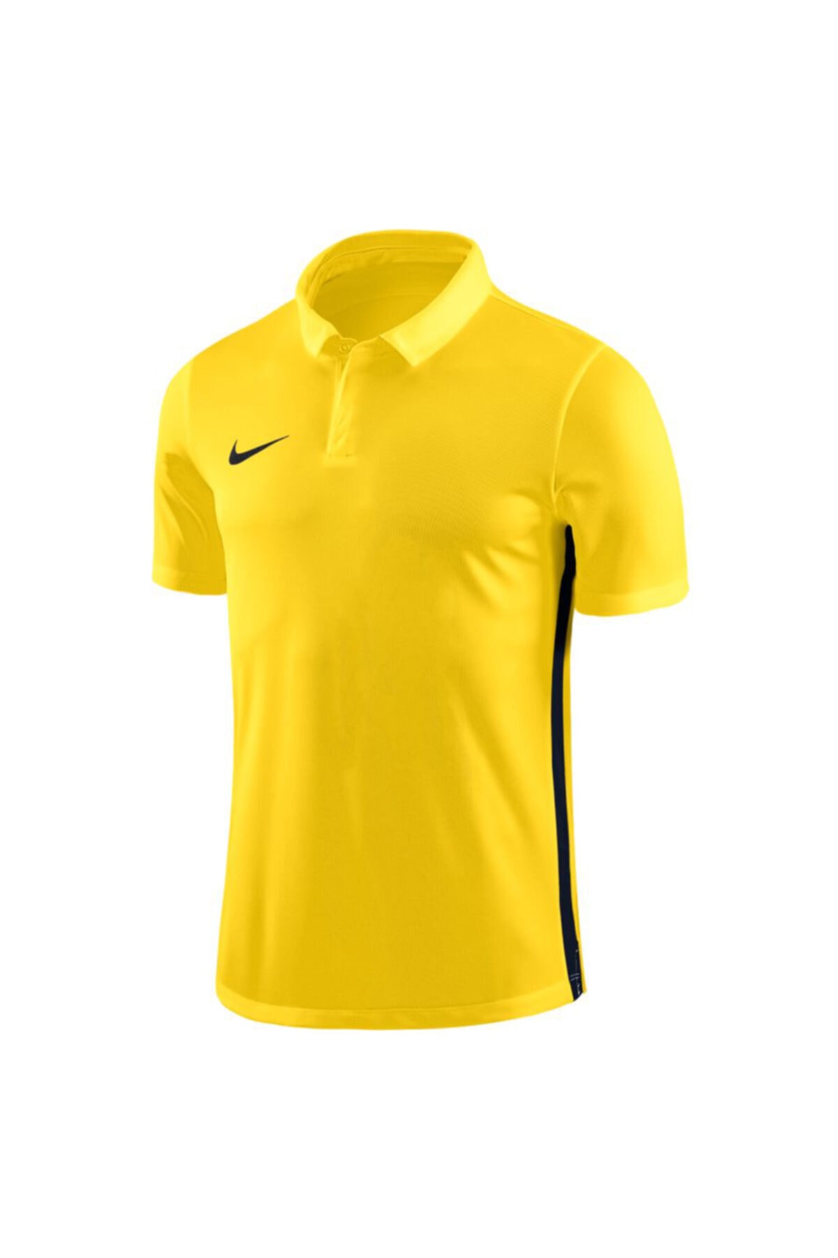 Nike Dry Academy 18 Ss 899984-719 Sarı Polo T-shirt