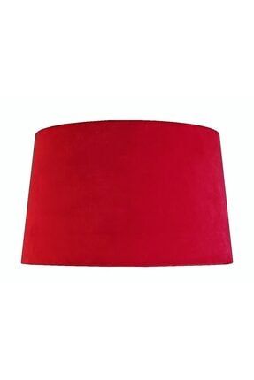 Beta Serisi Lambader ,abajur Şapkası( Kırmızı) G021