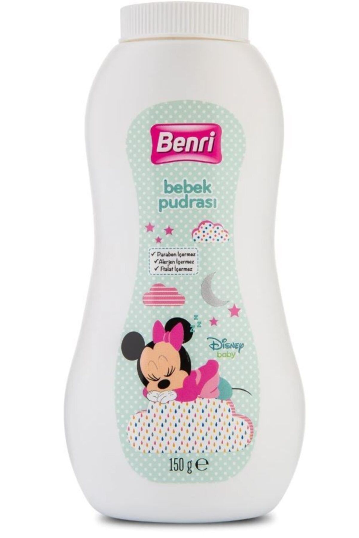 benri baby bebek pudrasi 150 gr fiyati yorumlari trendyol