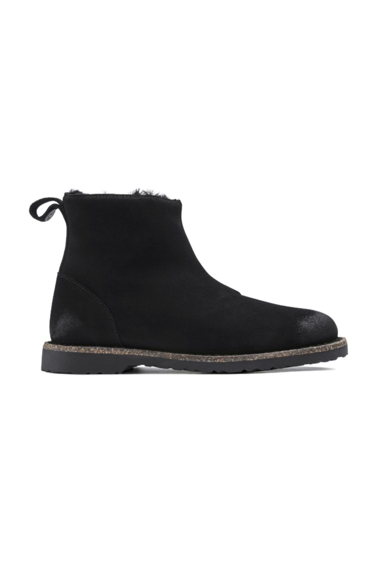 Birkenstock Melrose shearling leve