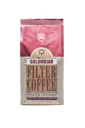Colombian Filtre Kahve 250 Gr MHMHTFLTKHV