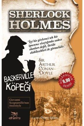 Sherlock Holmes / Baskerville Köpeği 197302