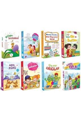 5 Renk Yayinlari 5 Renk 3 Sinif Hikaye Setleri 7 Kutu 70 Kitap Set Trendyol