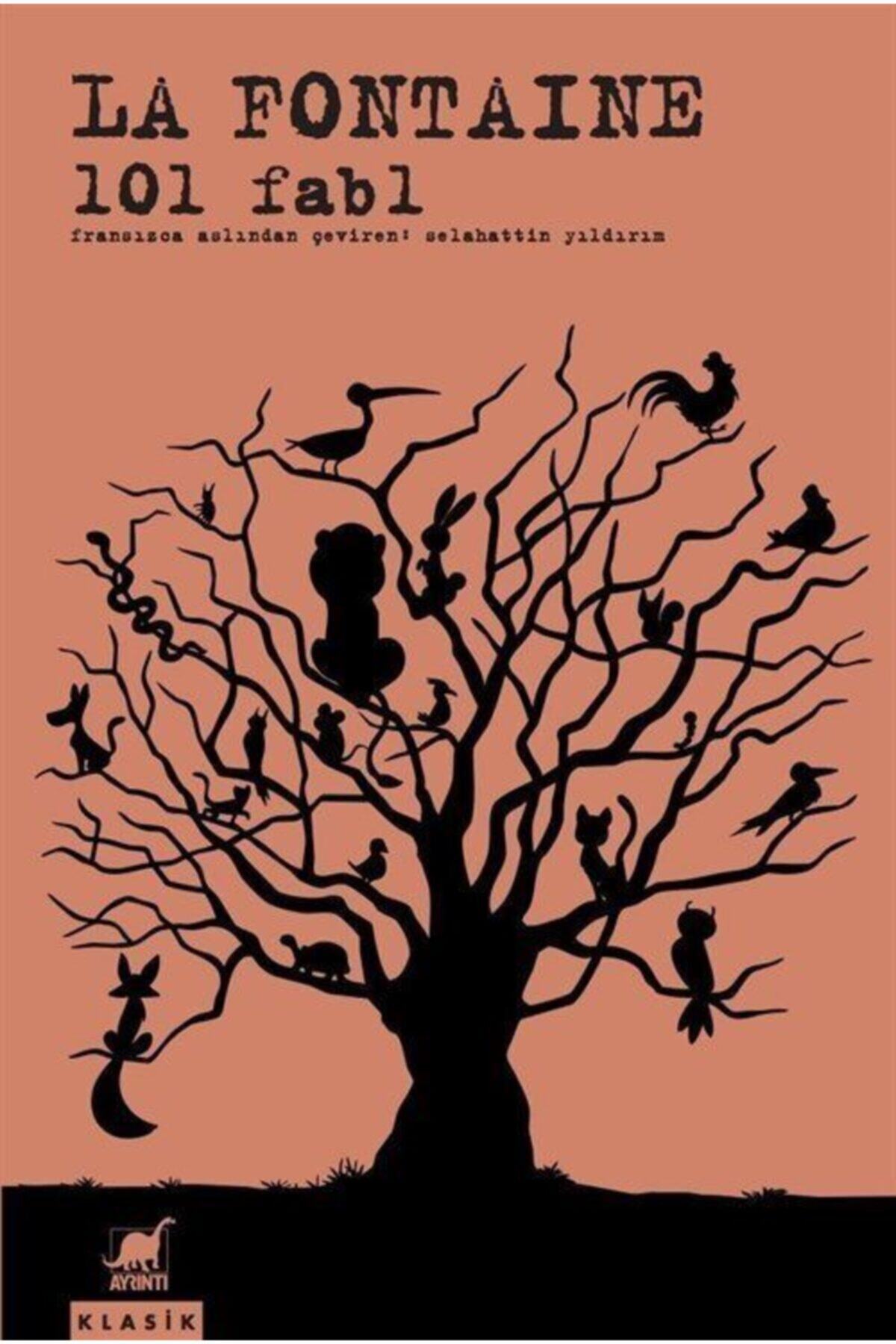 ayrinti yayinlari 101 fabl fiyati yorumlari trendyol