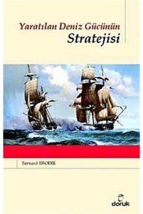 Yaratılan Deniz Gücünün Stratejisi 122597