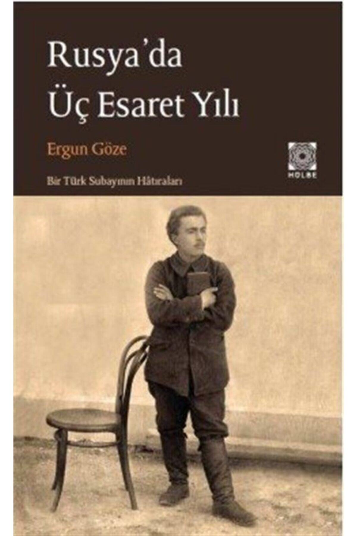 Rusya'da Üç Esaret Yılı