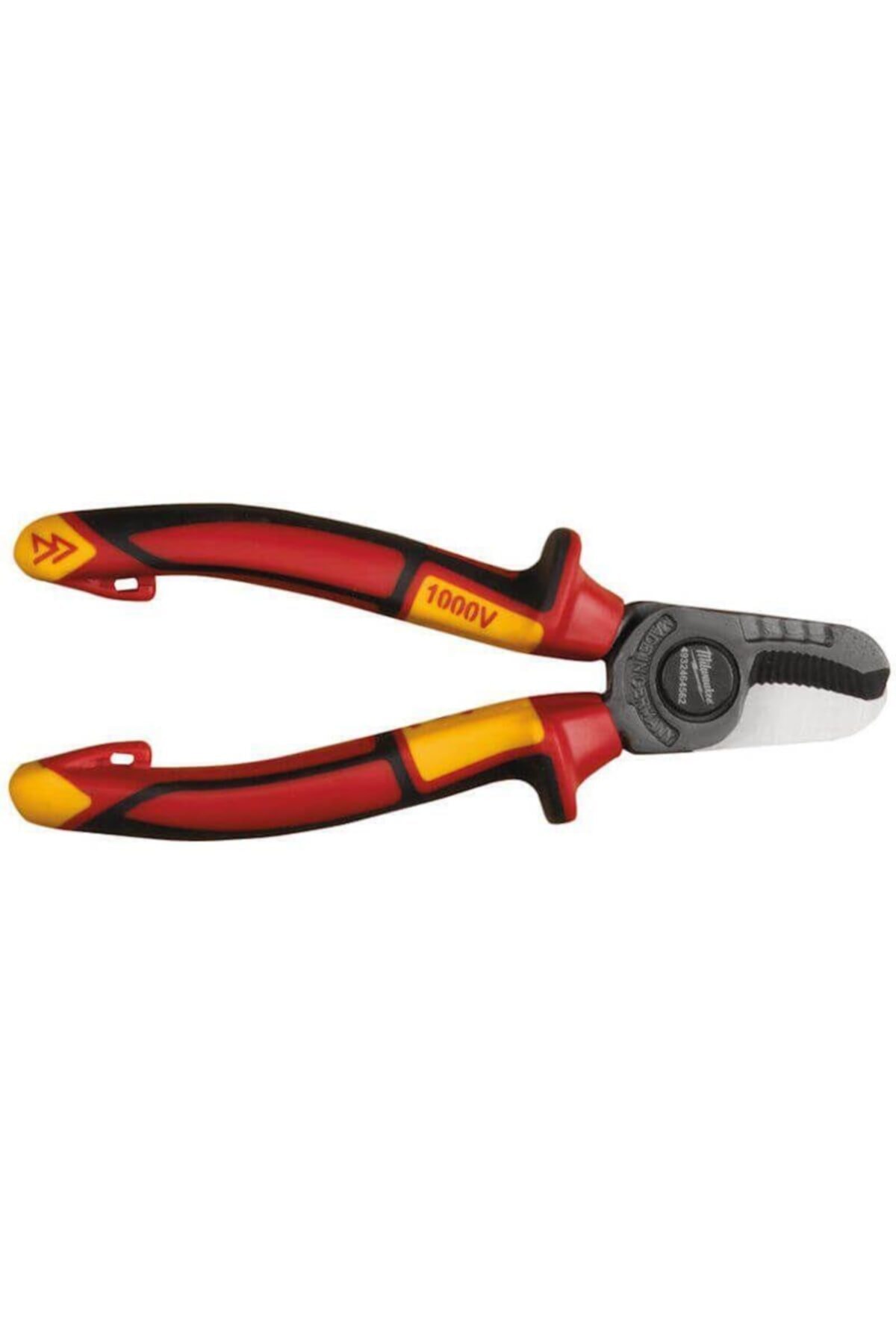 T4932464562 Heavy Duty Vde Electrician, Insulated Cable Cutter 160mm