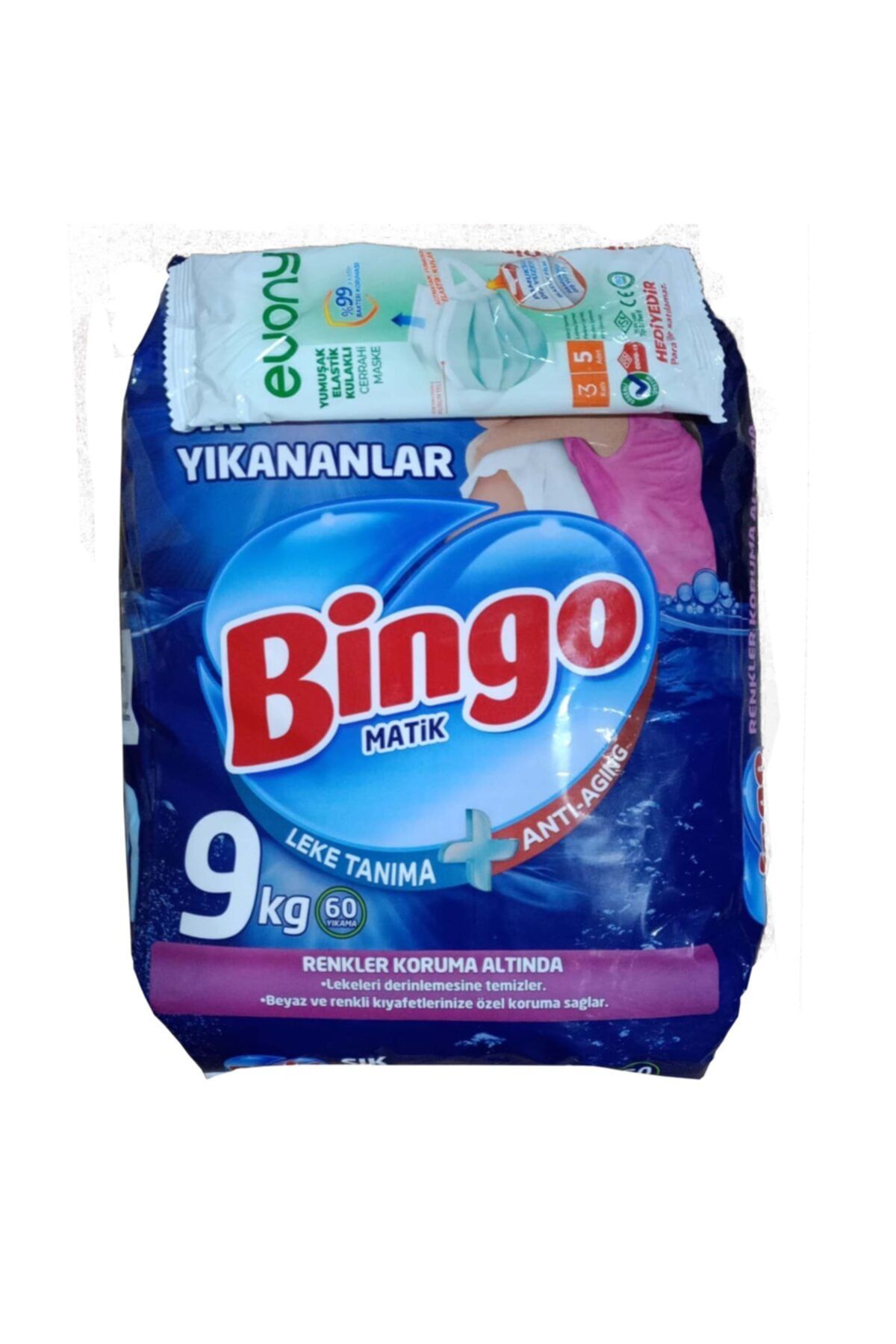 Bingo Matik 9 Kg Toz Camasir Deterjani Fiyatlari Ozellikleri Ve Yorumlari En Ucuzu Akakce