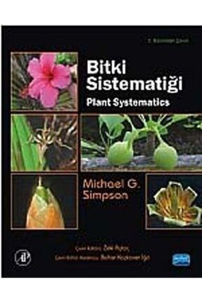 Bitki Sistematiği - Michael G. Simpson 12971