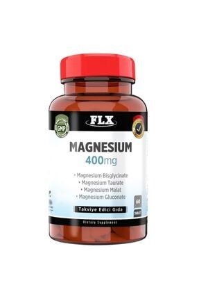 Magnezyum Elementleri Complex 400 mg 60 Tablet 464170705