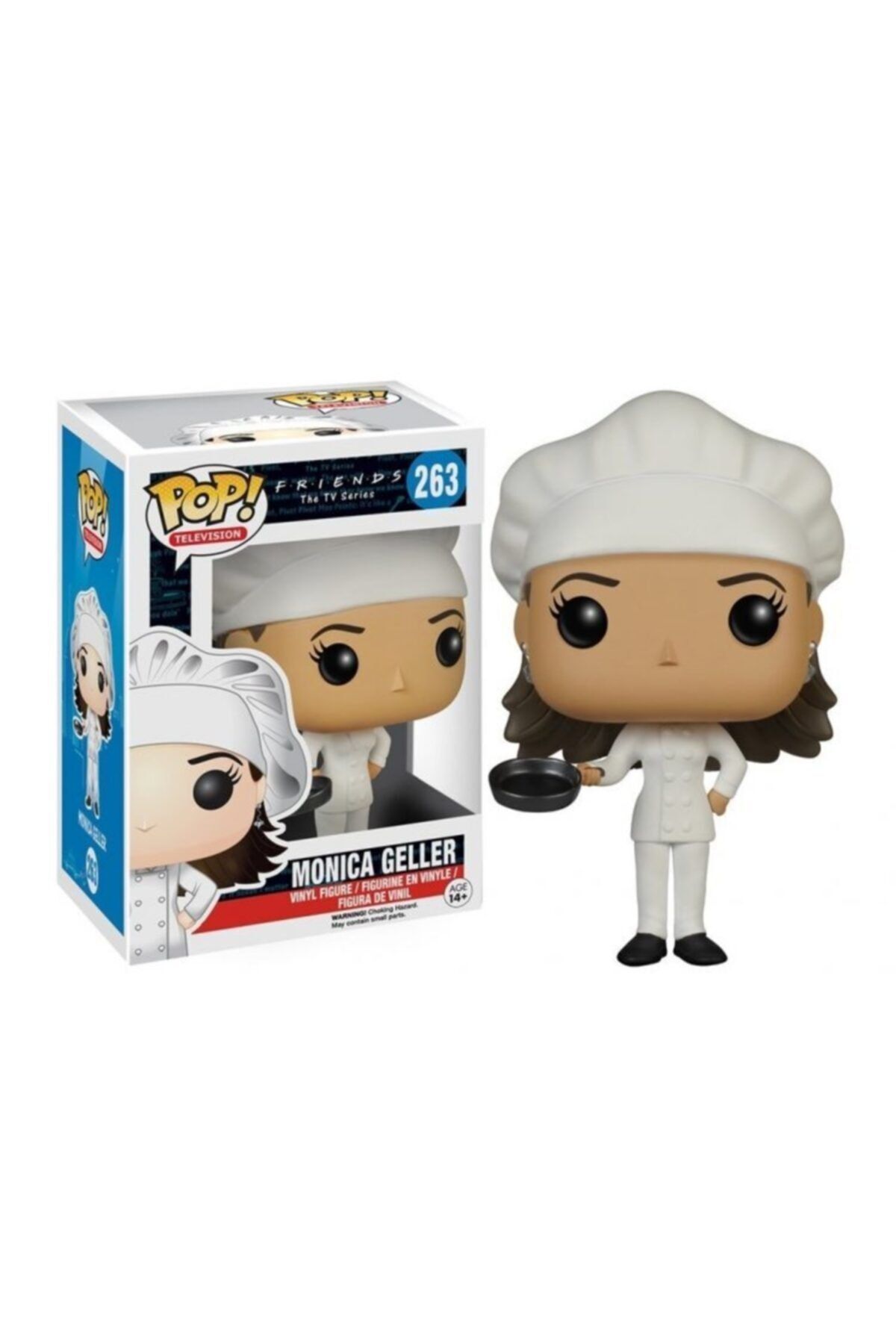 Monica funko pop deals