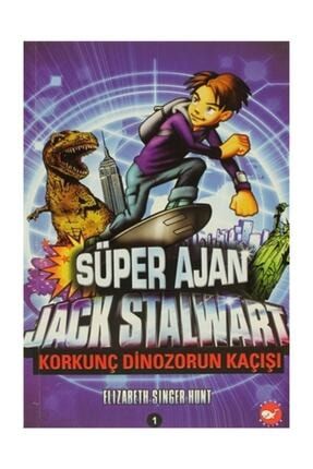 Süper Ajan Jack Stalwart Korkunç Dinozorun Kaçışı 68530