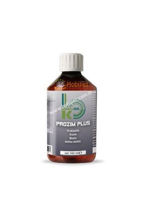 Prozim Plus Sıvı Probiyotik Enzim Biotin Ve Aminoasit Takviyesi 250ml kd:11