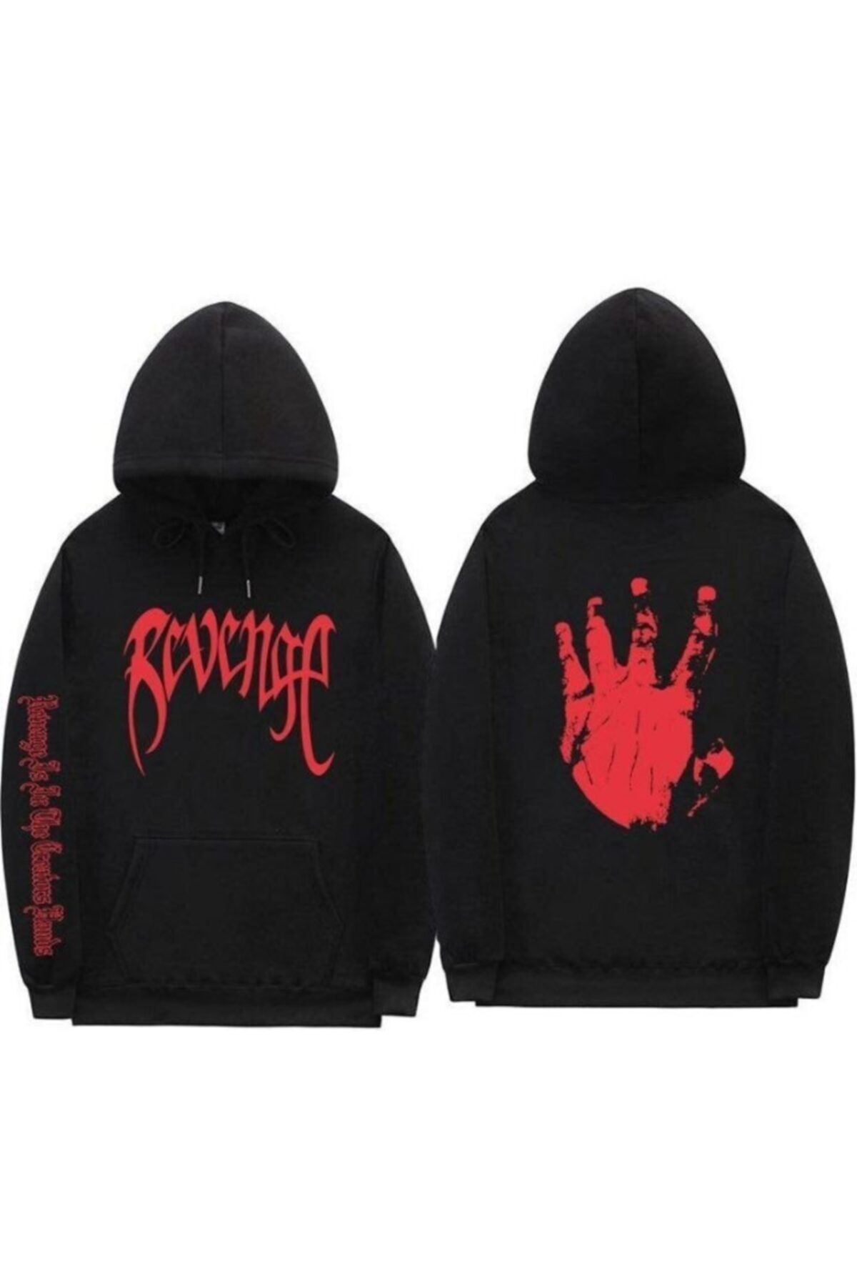 Revenge sweatshirt cheap